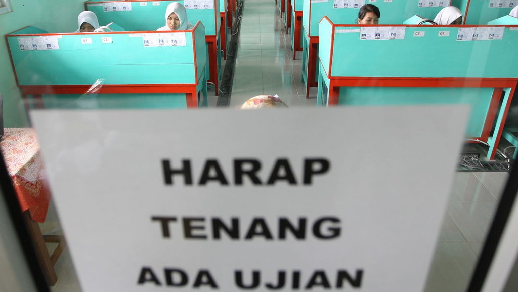 Polemik Kaji Ulang Ujian Nasional Jangan Sampai Rugikan Siswa
