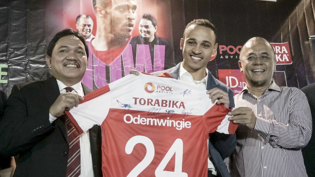 Akal-akalan Marquee Player di Liga Indonesia