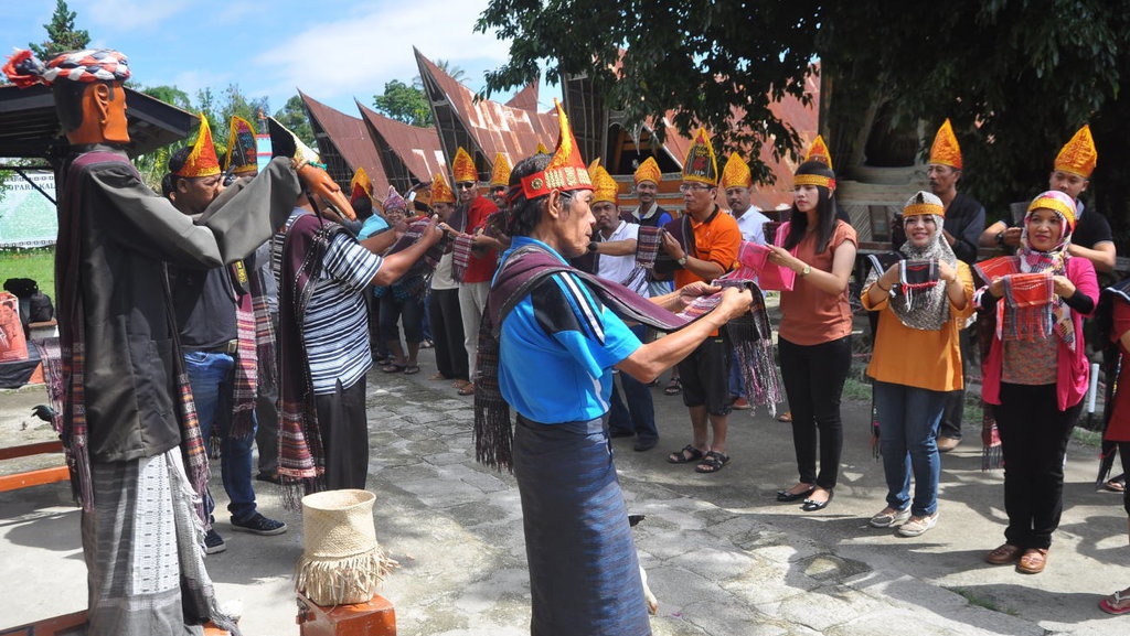 Lirik Lagu Daerah Sinanggar Tulo dari Sumut, Makna, & Asal-usulnya