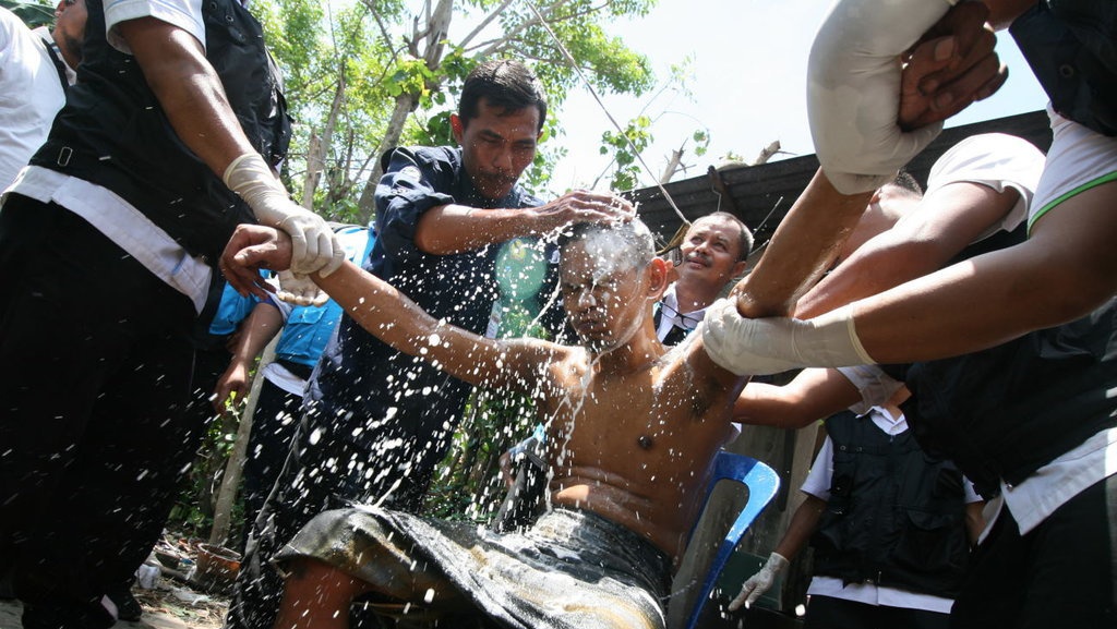 18.800 Penyandang Disabilitas Psikososial Hidup Dipasung