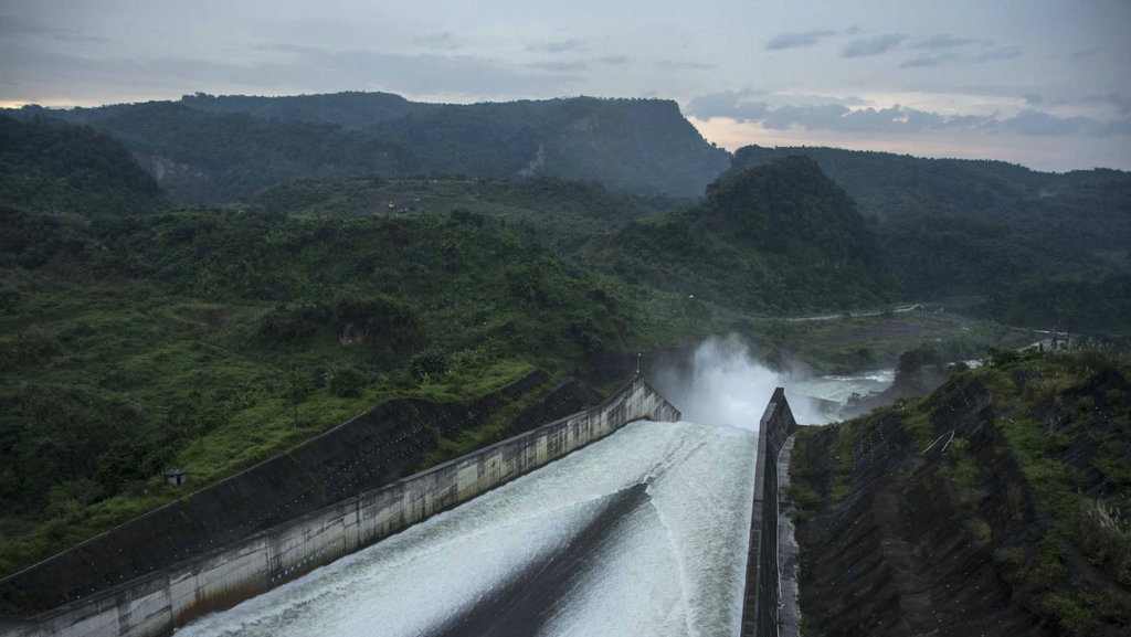 Fungsi & Pemanfaatan Aliran Air pada PLTA sebagai Sumber Energi