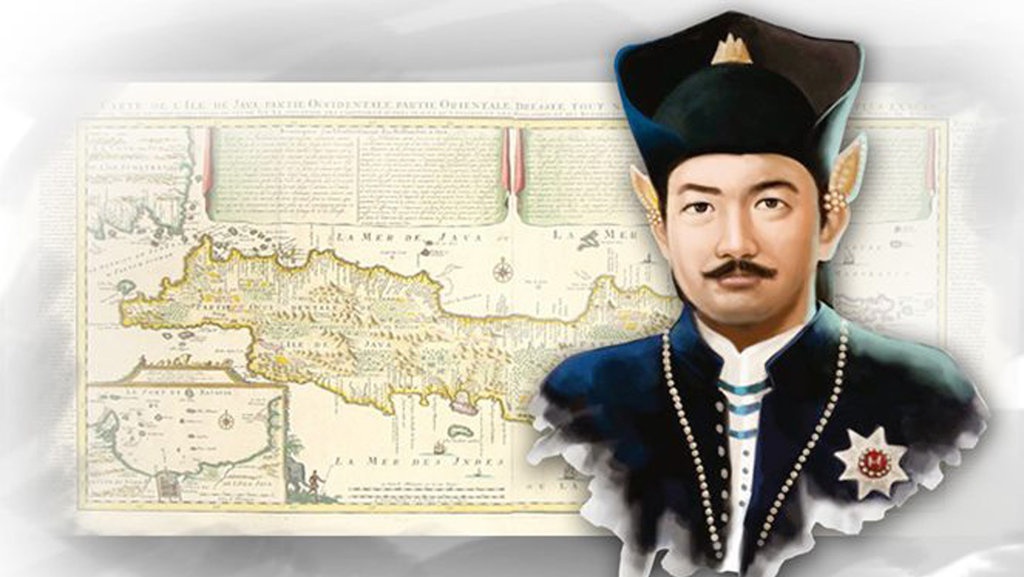 Permusuhan Raja Jawa dengan Anaknya Sendiri
