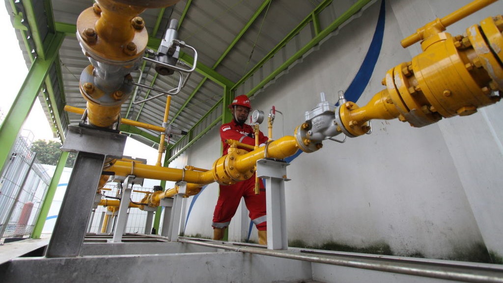 11 Daerah Penghasil Gas Alam Terbesar di Indonesia