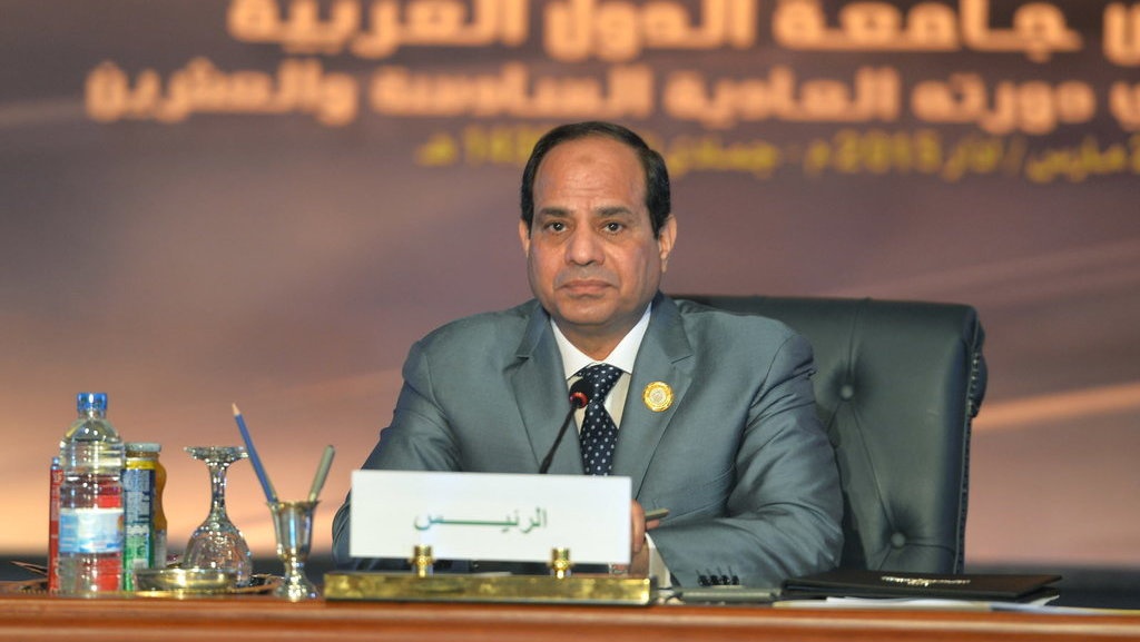 Mesir Serang Kamp Libya Basis Pelaku Teror Warga Koptik