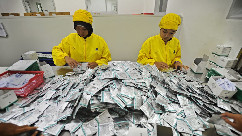 Kejagung Masih Analisis Kerugian Negara terkait PT Indofarma