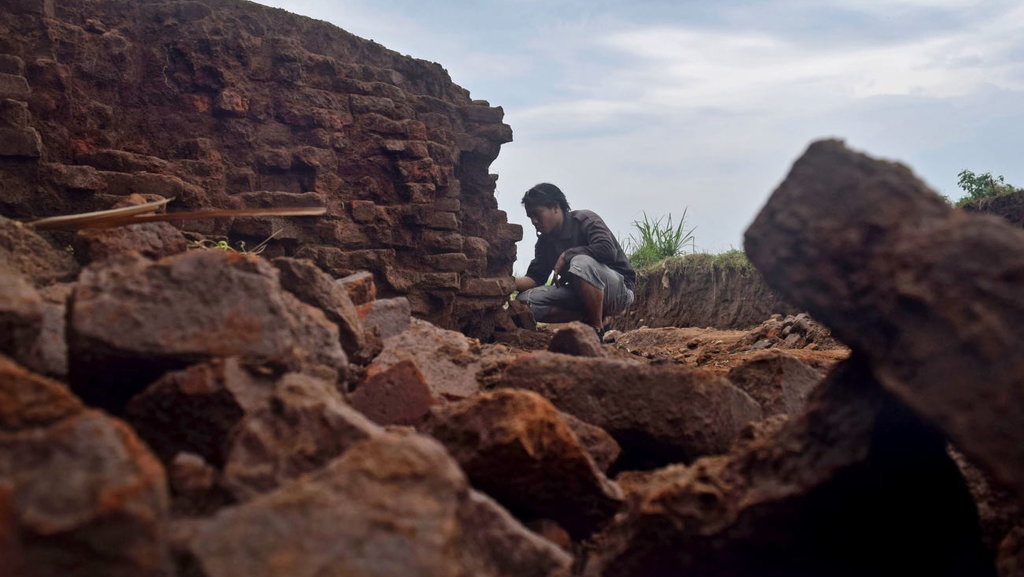 Sejarah Kerajaan Majapahit: Negara Bubar di Masa Pancaroba