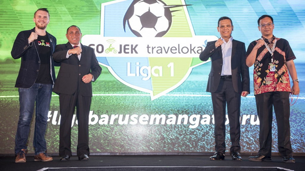 Karier Prematur Juru Taktik Liga 1