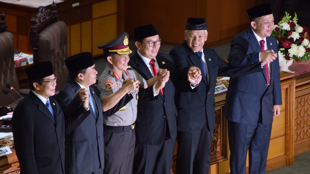 Pungli dan Korupsi di Kepolisian Kita