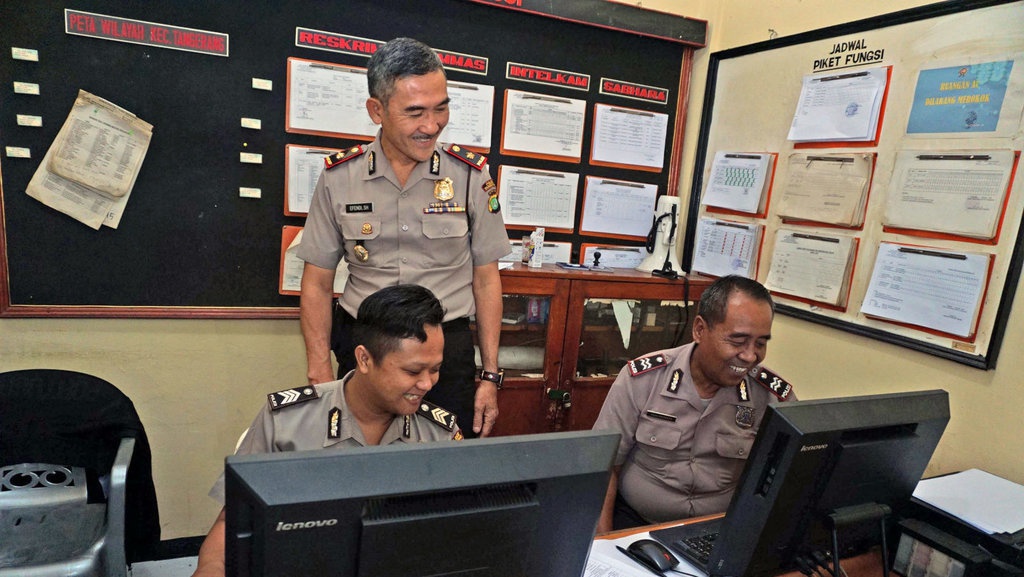 Buruk Polri di Mata Masyarakat