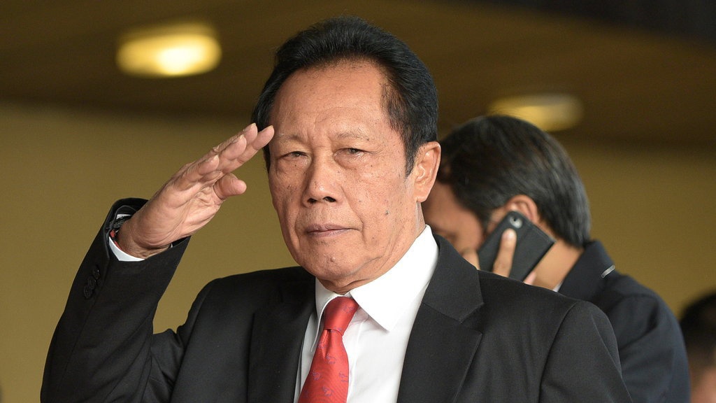 Sutiyoso, Kopassus, dan Diplomasi Pisang