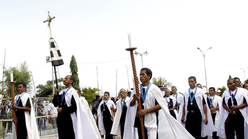 Perayaan Jumat Agung di NTT: Ritual Logu Senhor hingga Semana Santa