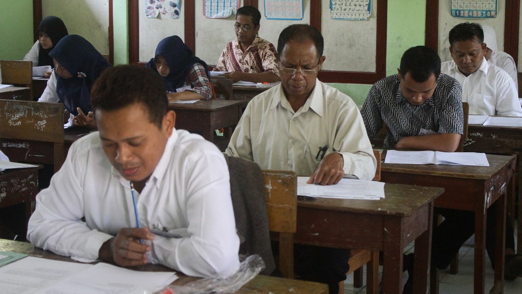 Mendikbud: Kualitas UNBK Paket C Sudah Setara Sekolah Formal