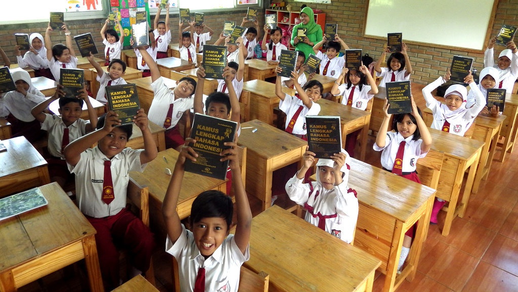 Polisi Bahasa Penting, tetapi Tak Mahabenar