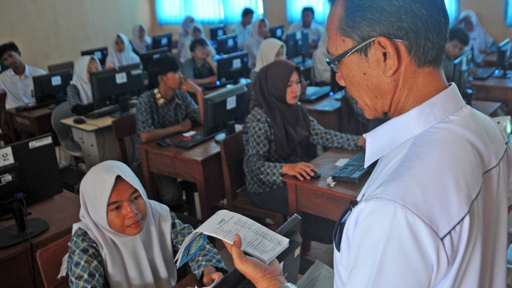 Soal PTS PJOK Kelas 9 Semester 2 Kurikulum Merdeka dan Jawaban