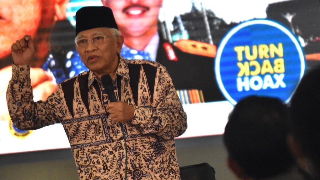 Gus Mus Minta Masyarakat Tak Berlebihan Sikapi Pilkada 2018