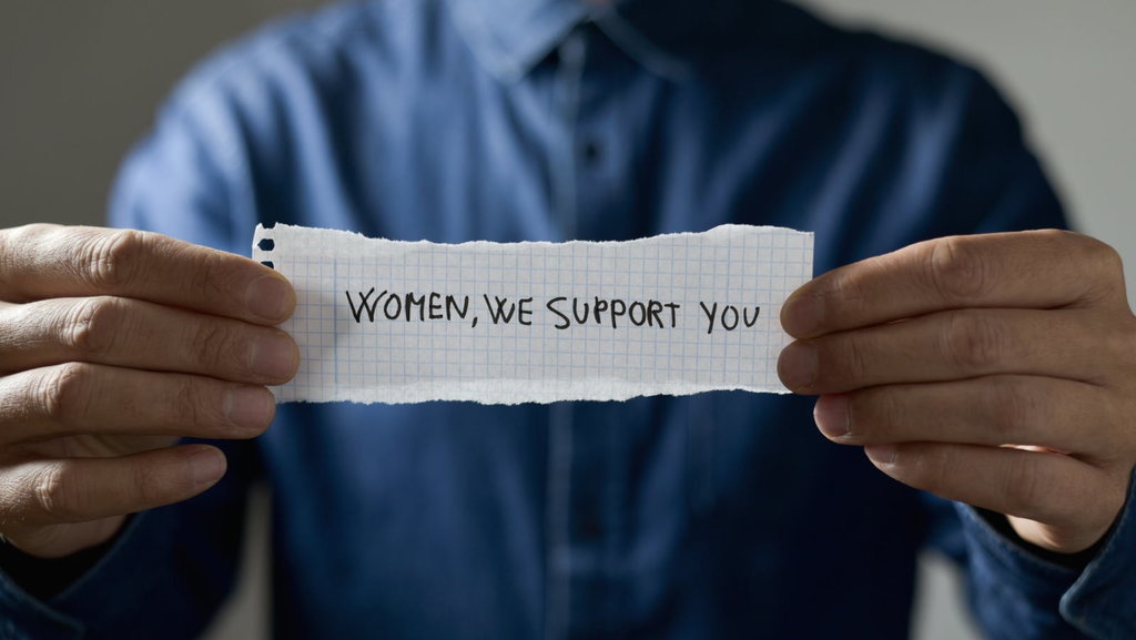 Nasib Laki-Laki Feminis