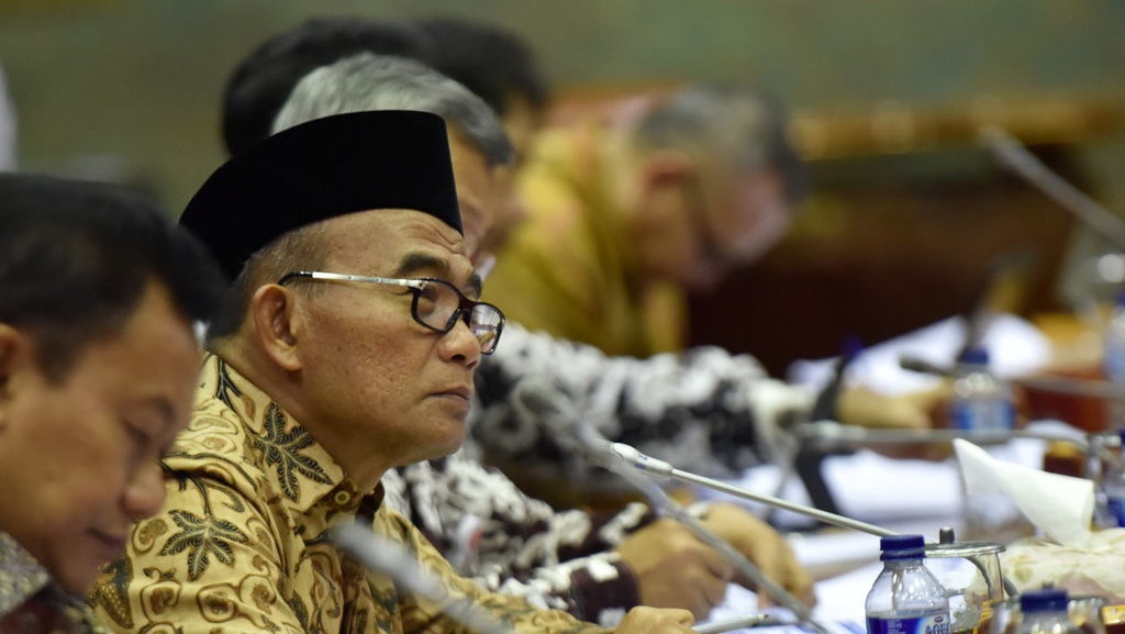 Mendikbud Mengklaim UU Perbukuan Jamin Kebebasan Penulis