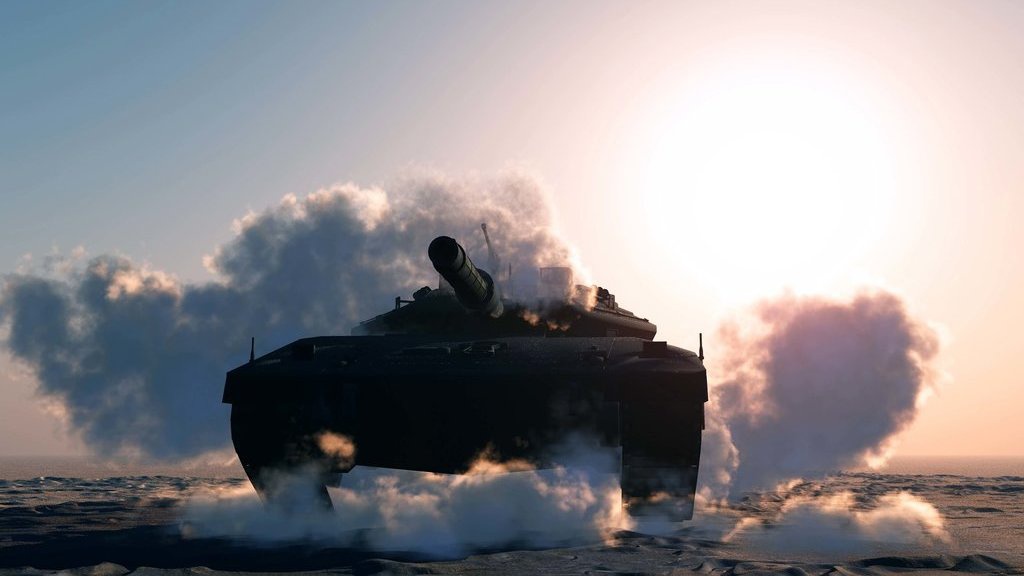 Blitzkrieg: Baju Zirah yang Mengubah Paradigma Perang Blitzkrieg: Baju Zirah yang Mengubah Paradigma Perang