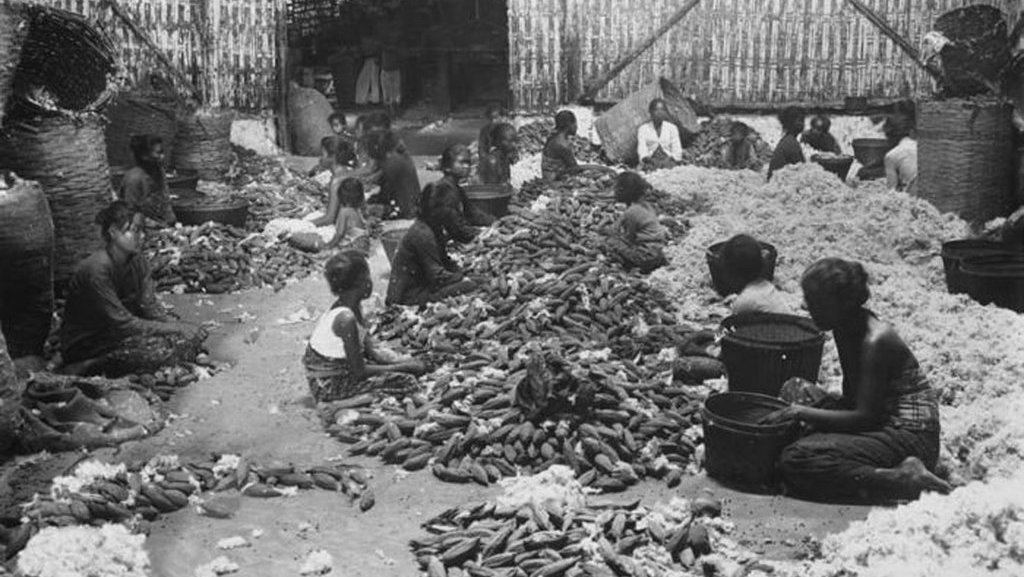 Hari Buruh di Zaman Belanda