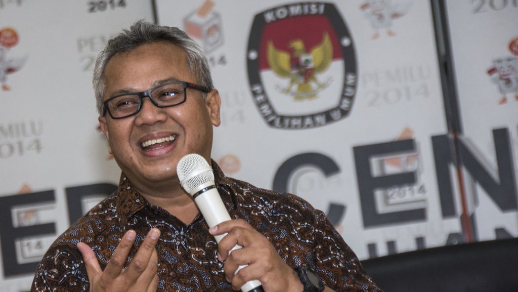 Verifikasi Parpol Peserta Pemilu 2019 Dimulai Oktober