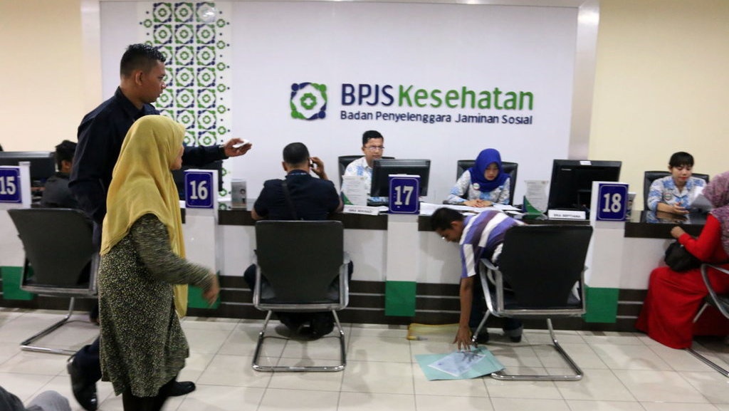 Penunggak Iuran BPJS Kesehatan Capai Jumlah 10 Juta Peserta