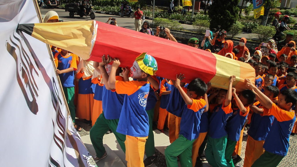 Kapan Pengumuman Hasil Lomba Semarak Anak Indonesia Hebat 2025?