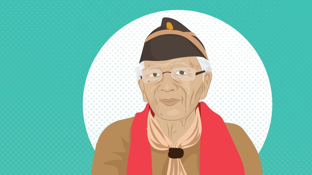 Orang Kuningan Perumus Paskibraka