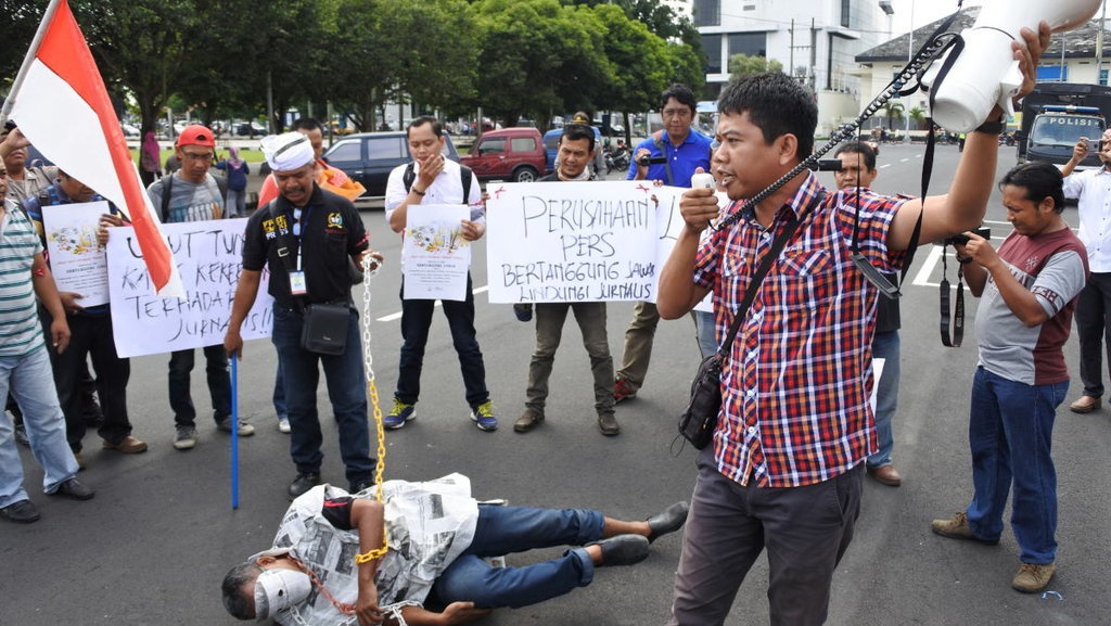 20 Kata-Kata Hari Kebebasan Pers Sedunia 2024 yang Memotivasi