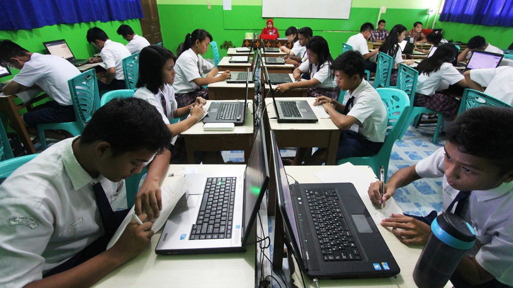 Soal Matematika UNBK 2018 Dinilai Sulit dan Tidak Sesuai Kisi-Kisi