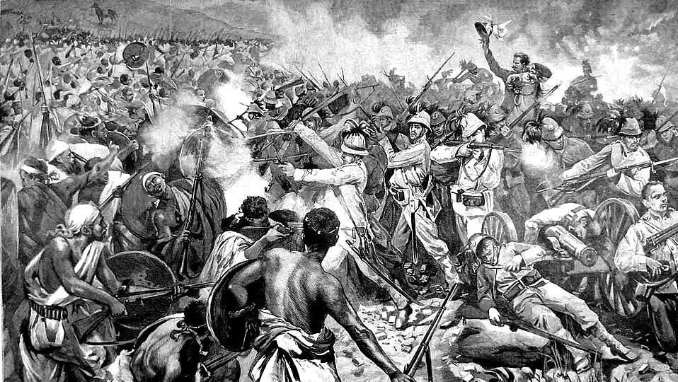 Mussolini vs Haile Selassie dan Aneksasi Italia ke Ethiopia