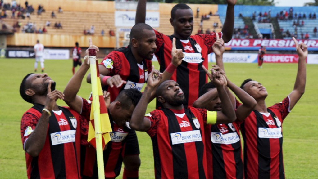 Persipura: Sejarah, Prestasi, Hingga Tim Bubar Awal 2021