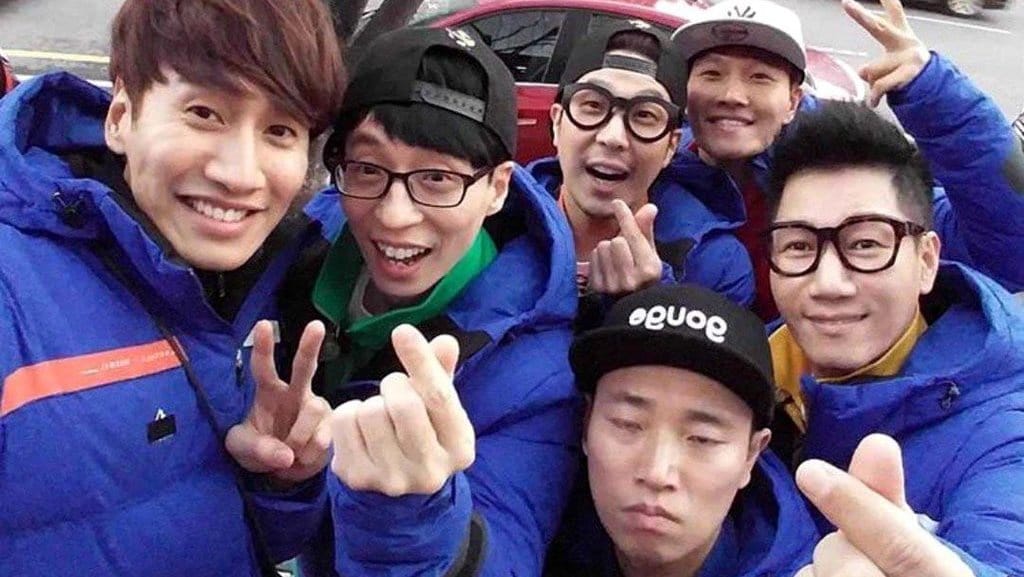 Mencintai Korea Selatan melalui Variety Show Mencintai Korea Selatan melalui Variety Show