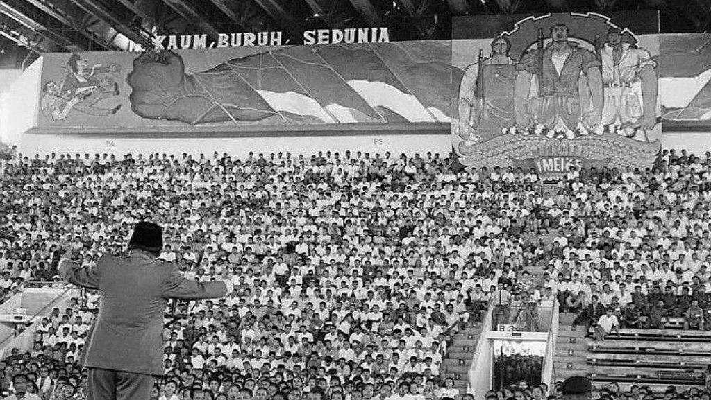 Arsip Rahasia AS: Soeharto Tahu Pembantaian 65 Arsip Rahasia AS: Soeharto Tahu Pembantaian 65