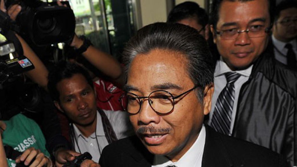 Sosok Hotma Sitompul dan Jejak Kariernya