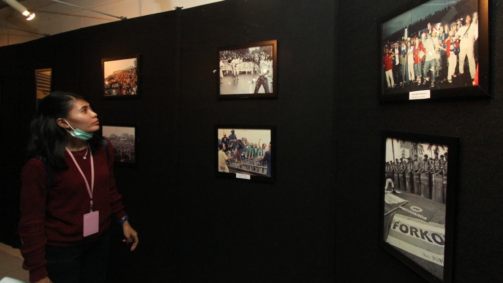 Hari Peringatan Reformasi 21 Mei 2021: Sejarah Soeharto Lengser