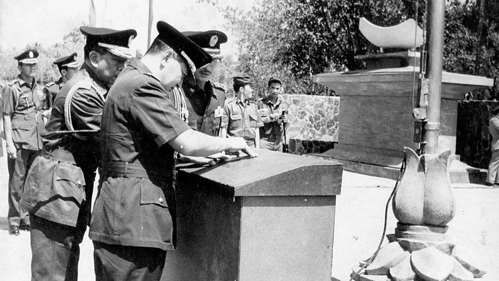 Siapa Menolak Pancasila sebagai Asas Tunggal?