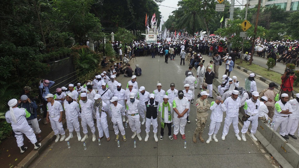 Jubir FPI Ungkap Persiapan Penjemputan Rizieq Shihab 
