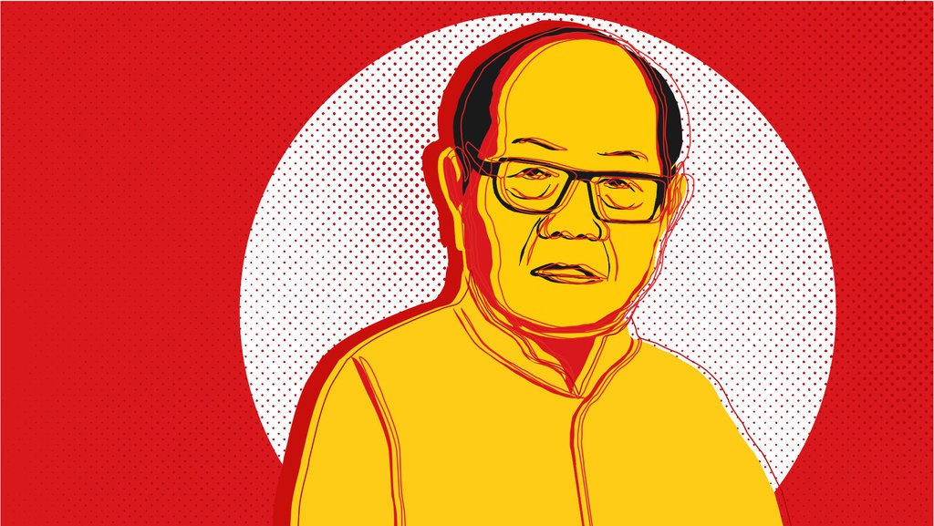 Berjibaku Melawan Orde Baru Demi Hak Umat Khonghucu Berjibaku Melawan Orde Baru Demi Hak Umat Khonghucu