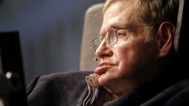 Kecerdasan Buatan yang Menopang Hidup Stephen Hawking