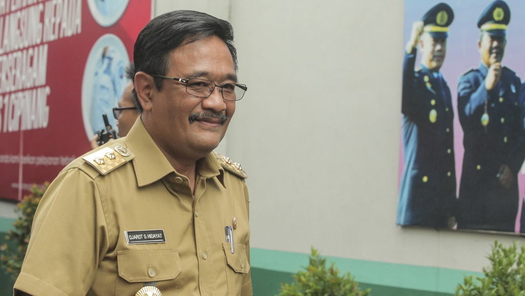 Djarot Gandeng Bazis untuk Tambah Sasaran Bedah Rumah 