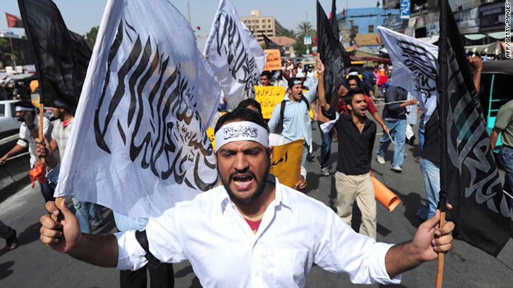 Jejak Permusuhan Iran dan Arab Saudi