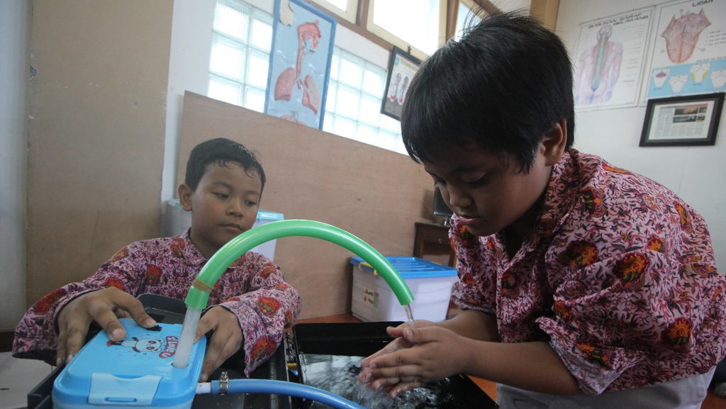 Hal yang Membatalkan Wudhu dan Tata Cara Bersuci dari Hadas Kecil