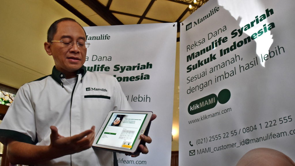 Reksa Dana Saham Paling Kencang Jadi Tempat Putar Uang di 2017 