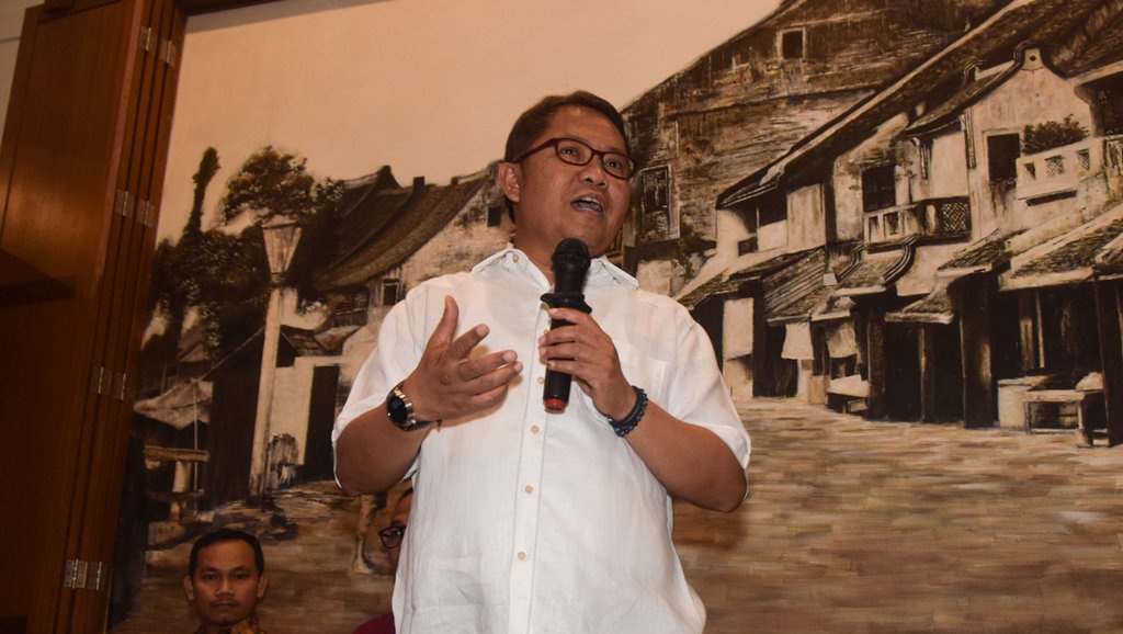 Menkominfo Beri Syarat ke Telegram Supaya Batal Diblokir