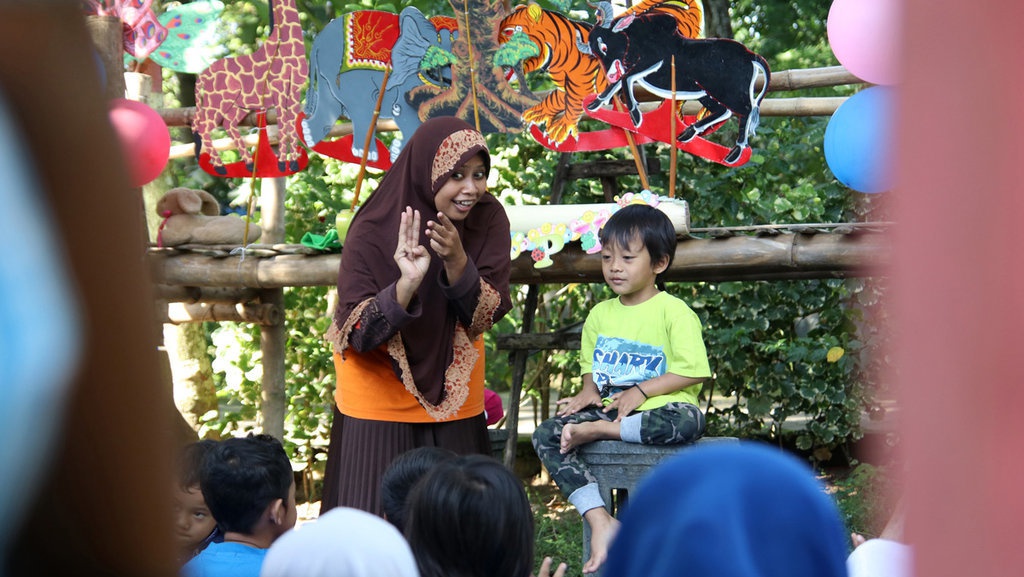 Sinopsis Cerita Timun Mas, Tokoh, dan Kesimpulannya Sinopsis Cerita Timun Mas, Tokoh, dan Kesimpulannya