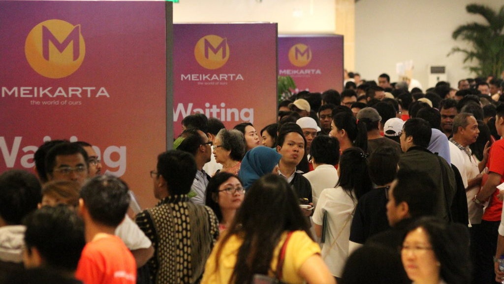 Pengembang Meikarta Tidak Akui Tagihan Piutang Dua Vendornya