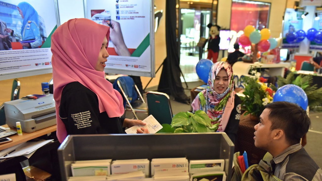 OJK: Kontribusi Keuangan Syariah ke PDB Tembus 46%