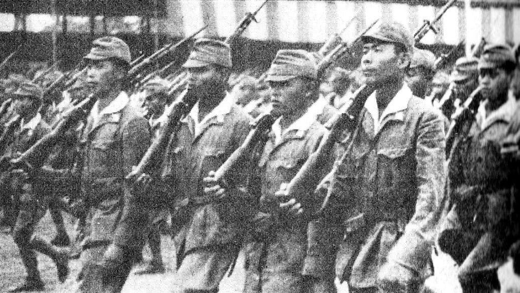 Sejarah Latar Belakang Pembentukan PETA dan Tujuannya