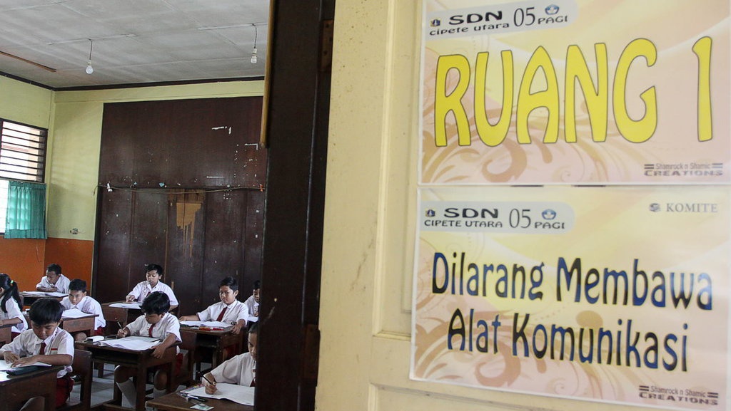 Contoh Soal ANBK Kelas 5 SD Numerasi dan Pembahasannya