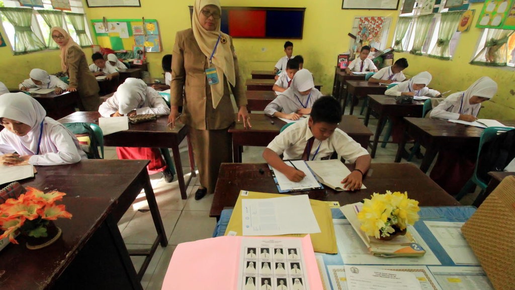 Contoh Soal PTS Tema 1 Kelas 6 Semester 1 dan Kunci Jawabannya